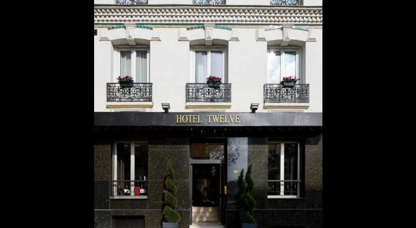 Hôtel De France  Paris