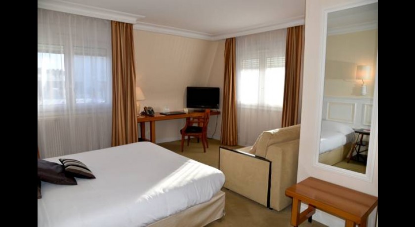 Hotel Chantecler  Le mans