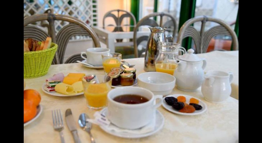 Hotel Chantecler  Le mans