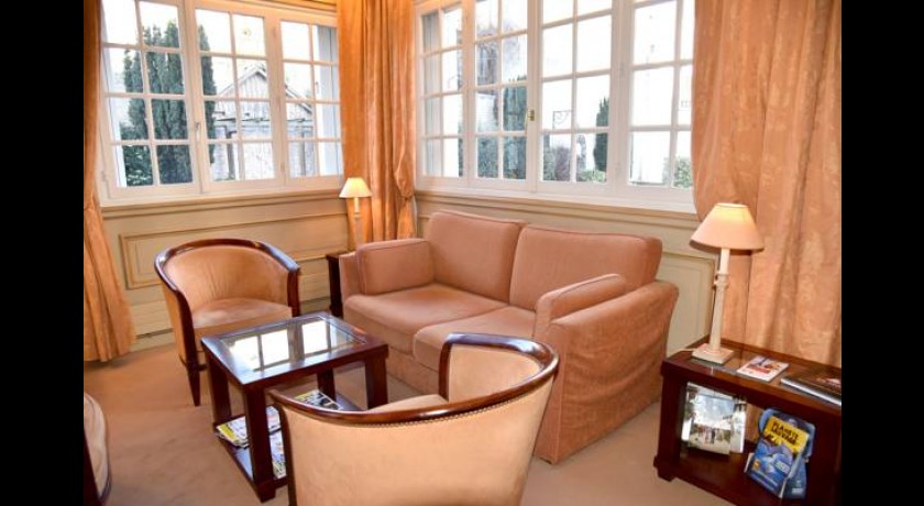 Hotel Chantecler  Le mans