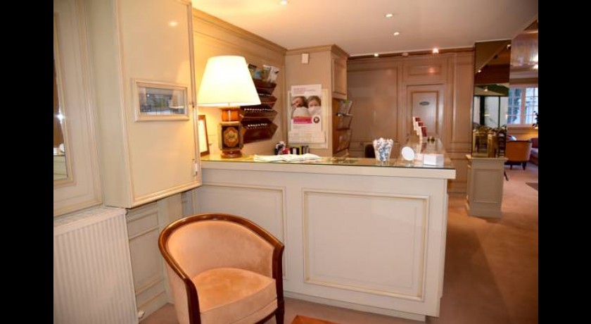 Hotel Chantecler  Le mans