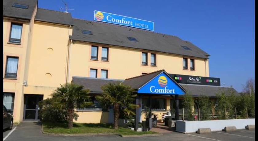 Comfort Hotel**  Beaucouzé