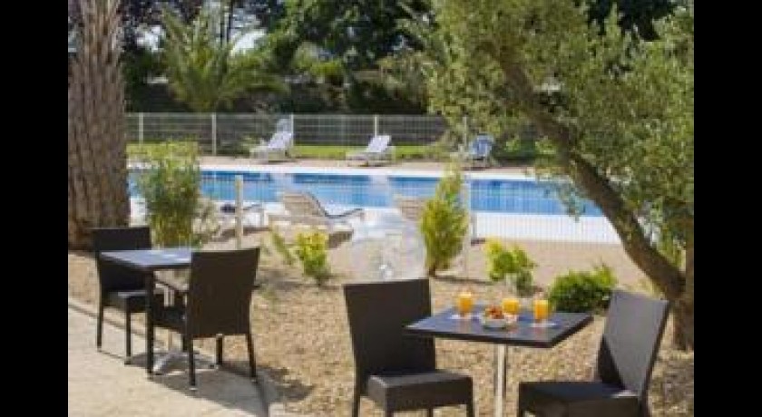 Hotel Escale Oceania  Bouguenais