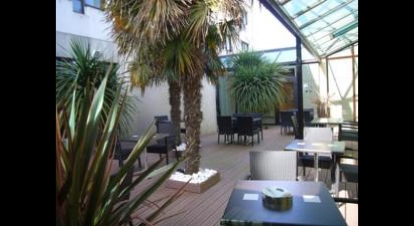 Hotel Escale Oceania  Bouguenais