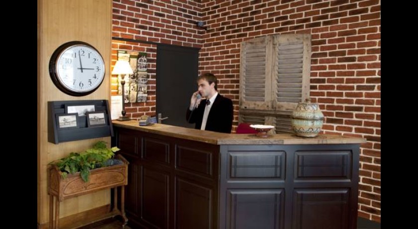 Hôtel De La Paix  Paris