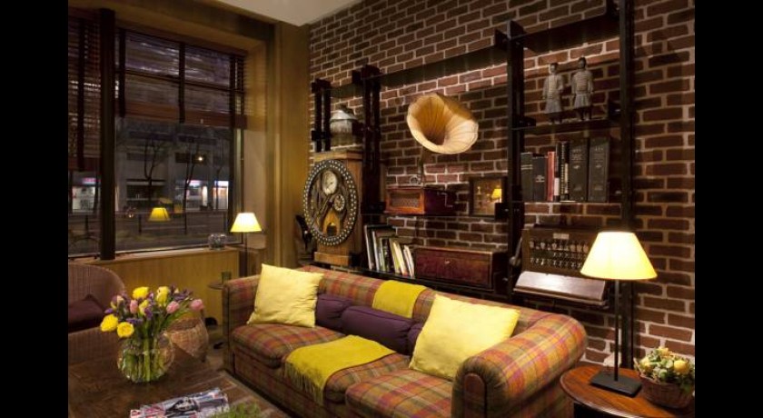 Hôtel De La Paix  Paris