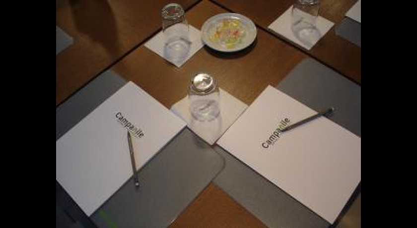 Hotel Campanile  Mayenne