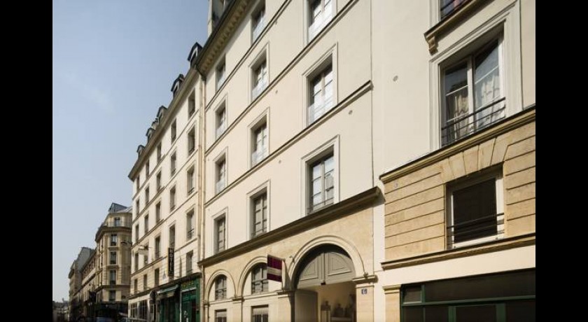 Hôtel De La Sorbonne  Paris