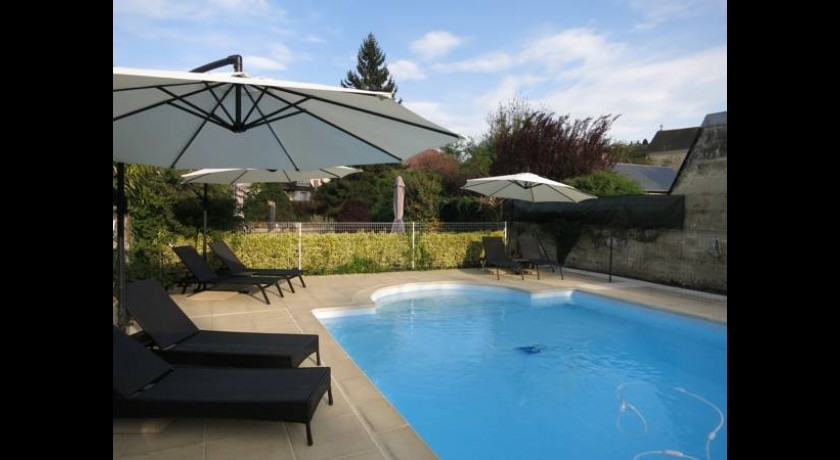 Hotel De France  La chartre-sur-le-loir