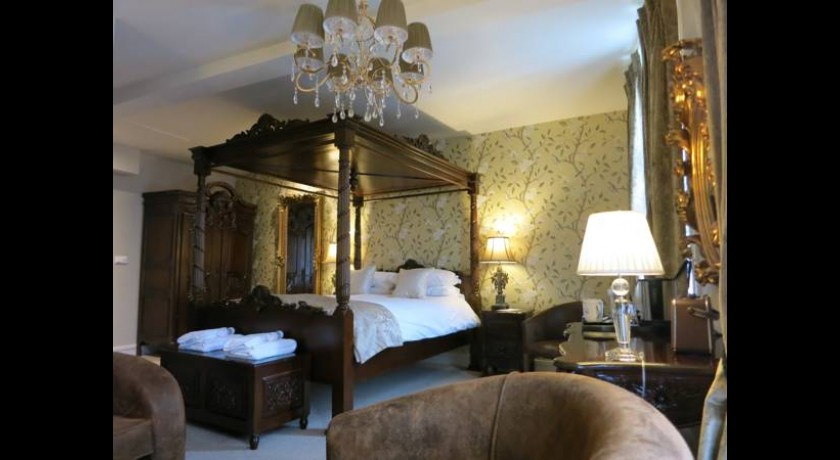 Hotel De France  La chartre-sur-le-loir