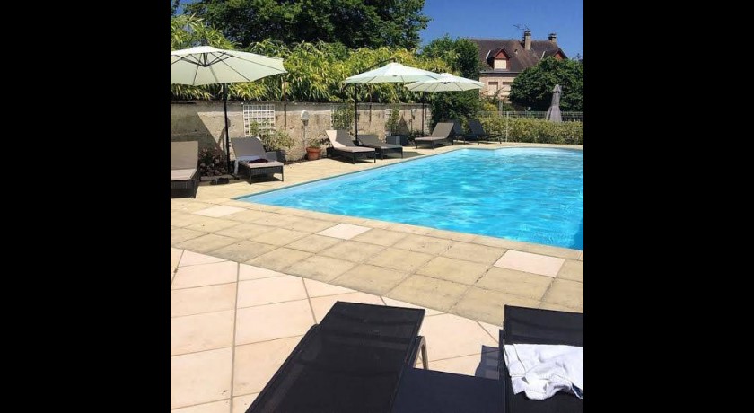 Hotel De France  La chartre-sur-le-loir