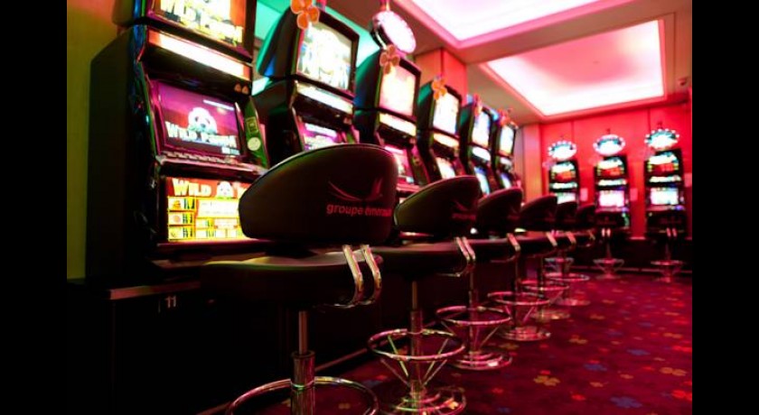 Hotel Du Casino : Le Beryl  Saint-brevin-les-pins