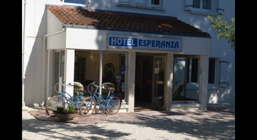 Hotel Esperanza  Noirmoutier-en-l'ile