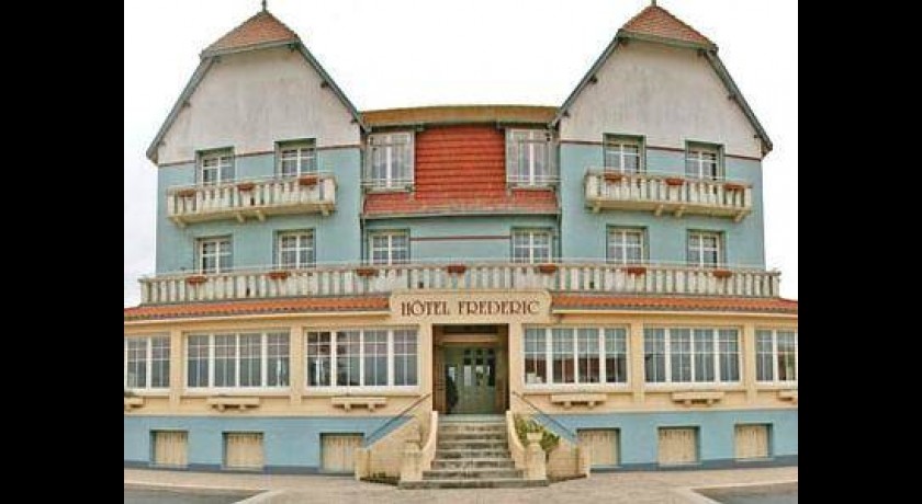 Hotel Frederic  Saint-hilaire-de-riez