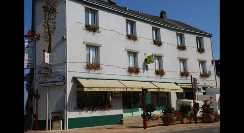 Hotel Restaurant La Croix Verte  Neau