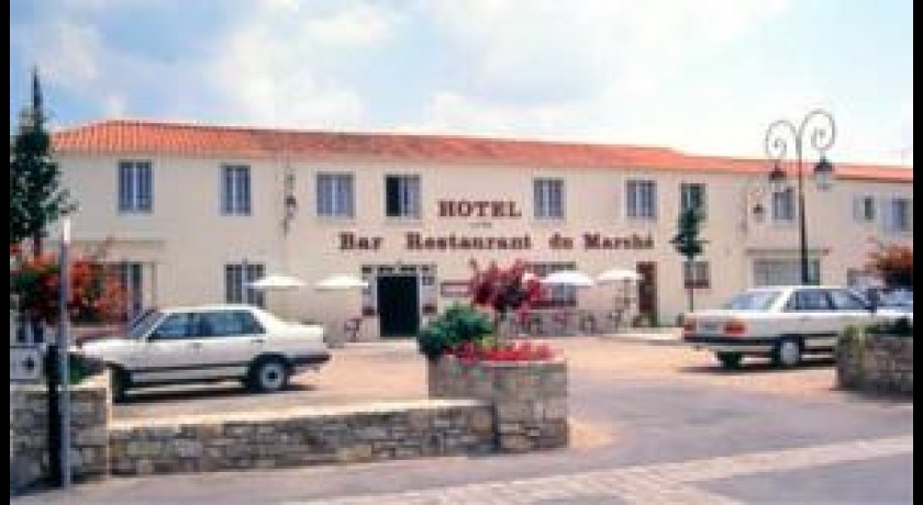 Hotel Le Marche  Beauvoir-sur-mer
