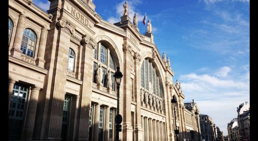 Hôtel De Londres Et D'anvers  Paris