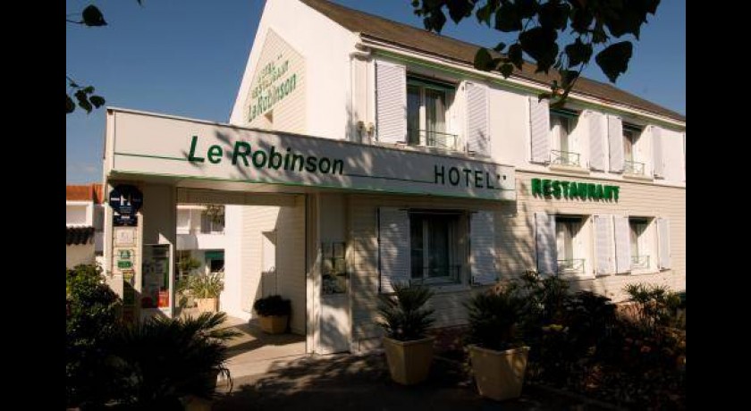 Hotel Le Robinson  Saint-jean-de-monts