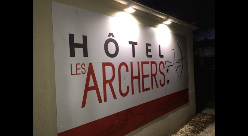 Hotel Les Archers  Chambretaud
