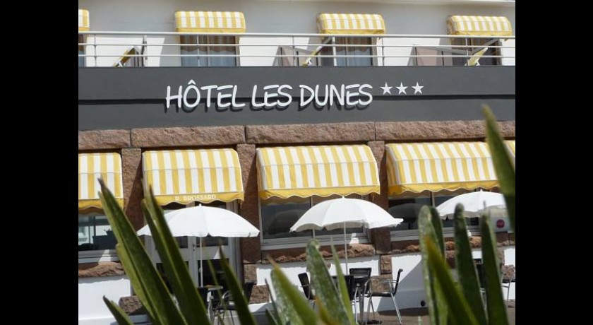 Hotel Les Dunes  La tranche-sur-mer