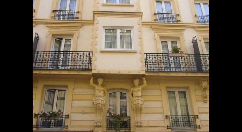 Hôtel De Nemours  Paris