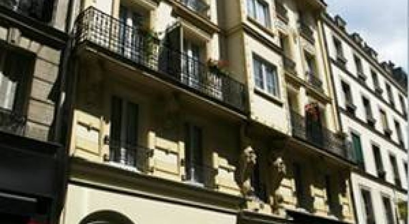 Avis 8 Rue De L Humanité Hôtel De Nemours Paris