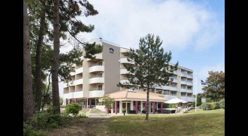Hotel Spa Atlantic Thalasso  Saint-jean-de-monts