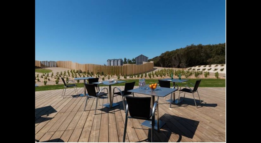 Hotel Mercure Thalassa Les sables-d'olonne