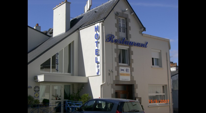 Hotel Les Brieres  Herbignac