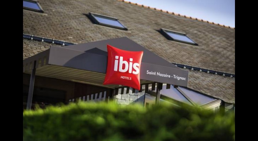 Hotel Ibis Saint-nazaire  Trignac