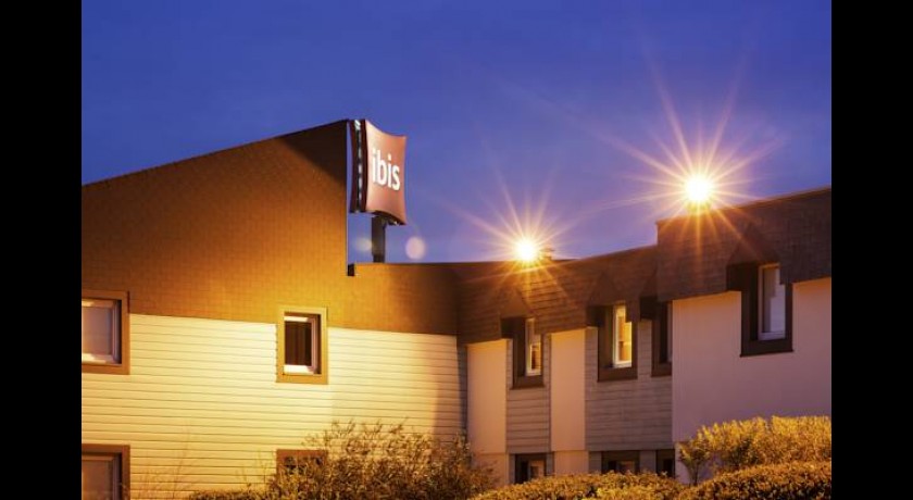 Hotel Ibis Saint-nazaire  Trignac