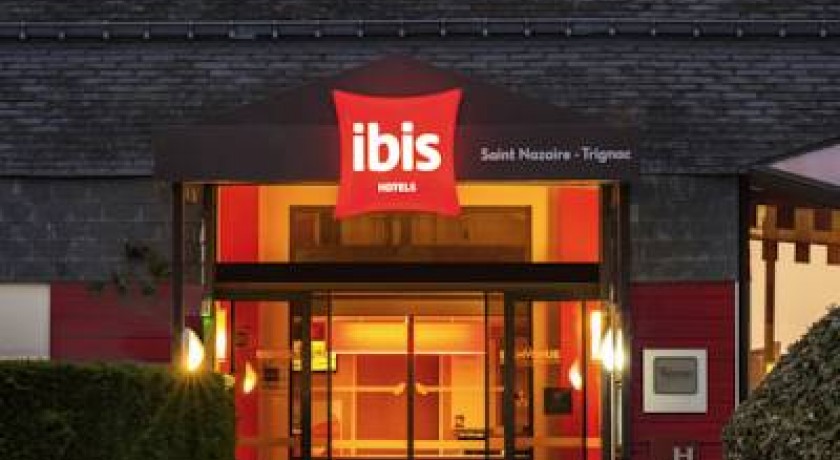 Hotel Ibis Saint-nazaire  Trignac