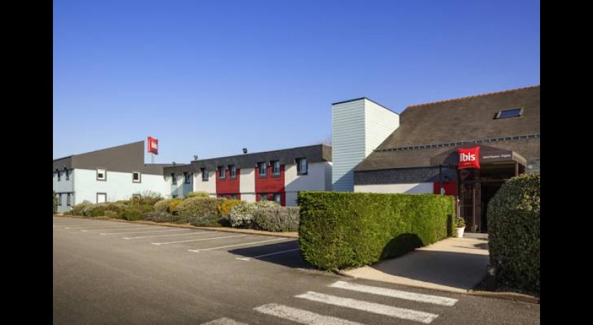 Hotel Ibis Saint-nazaire  Trignac