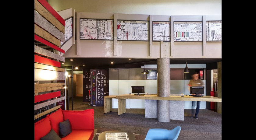 Hotel Ibis Saint-nazaire  Trignac