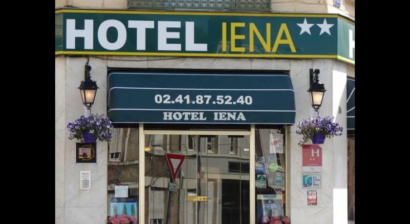 Hotel Iena**  Angers