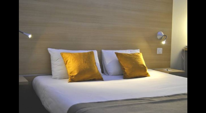 Hotel Kyriad Le Mans Est 