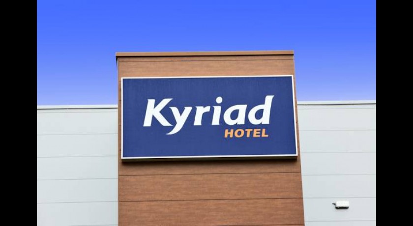 Hotel Kyriad Le Mans Est 