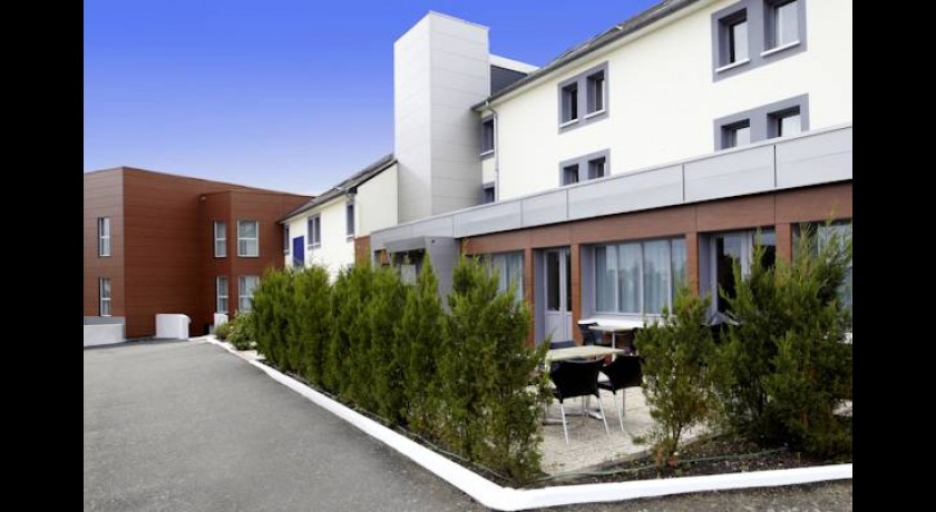 Hotel Kyriad Le Mans Est 