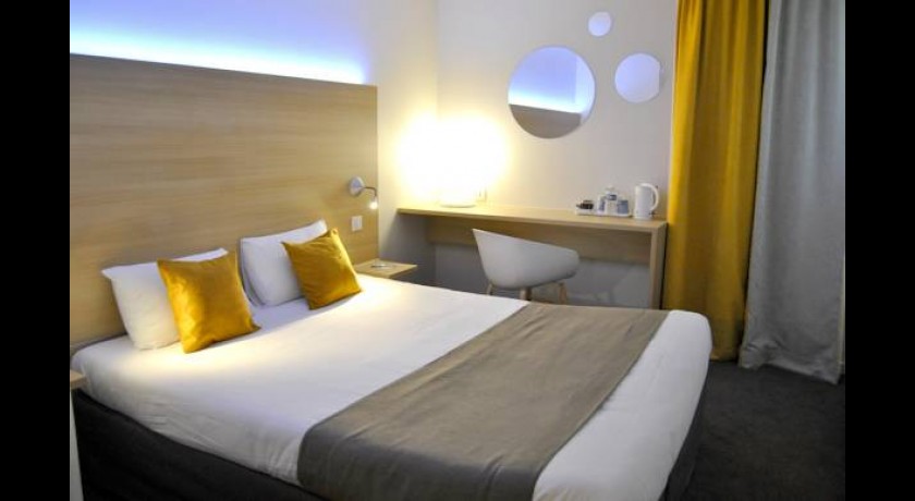 Hotel Kyriad Le Mans Est 