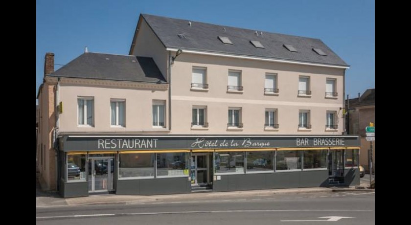 Hotel La Barque  Beaumont-sur-sarthe