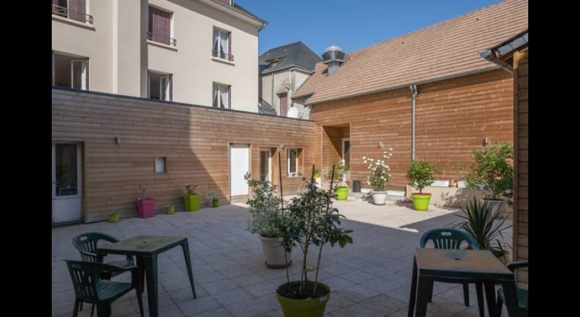 Hotel La Barque  Beaumont-sur-sarthe