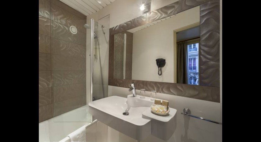 Hôtel De Saint-germain  Paris