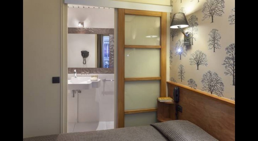 Hôtel De Saint-germain  Paris