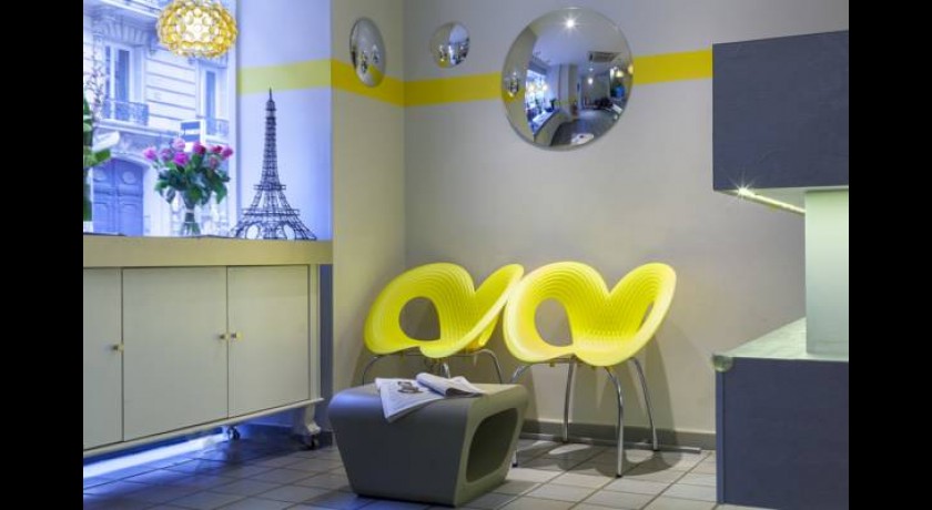 Hôtel De Saint-germain  Paris