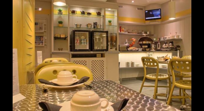 Hôtel De Saint-germain  Paris