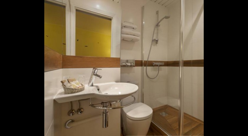 Hôtel De Saint-germain  Paris