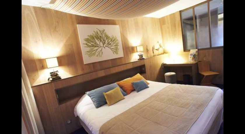 Hotel Le Calluna Pointe St Gildas Hotel Le Calluna Pointe St Gildas