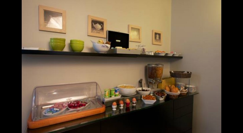 Hôtel Delos Vaugirard  Paris