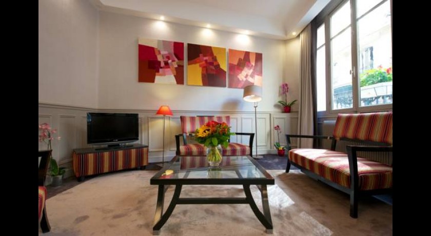 Hôtel Delos Vaugirard  Paris