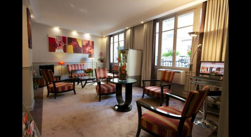 Hôtel Delos Vaugirard  Paris